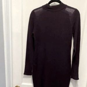 ELIE TAHARI sweater dres